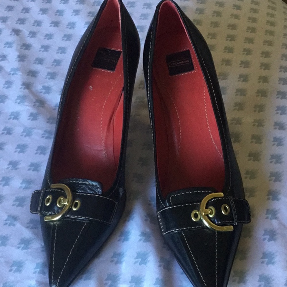 🌹Coach Shoes